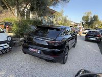 Usata Porsche Cayenne Coupe Platinum Edition 340 CV (250 kW) 2022 Nero Coupé