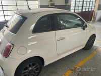 usata Fiat 500S 500 1.3 Multijet 16V 95 CV "S"