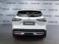 Usata Nissan Qashqai N-Connecta 190 CV (139 kW) 2025 Bianco SUV