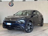 Usata Citroën C4 PureTech 131 CV (96 kW) 2024 Blu SUV