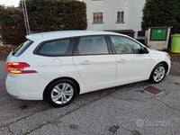 Usata Peugeot 308 SW 150 CV (110 kW) 2015 Bianco Station wagon