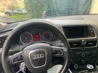 Usata Audi Q5 2009 Grigio SUV