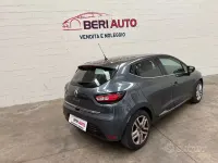 Usata Renault Clio IV 90 CV (66 kW) 2019 Grigio Berlina