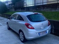 Usata Opel Corsa 54 CV (39 kW) 2009 Grigio Utilitaria