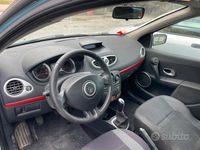 Usata Renault Clio II 105 CV (77 kW) 2008 Grigio Berlina