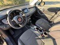 Usata Fiat 500X Cross 140 CV (102 kW) 2015 Verde SUV
