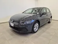 Usado VW Golf VIII Business 110 CV (80 kW) 2024 Negro Berlina