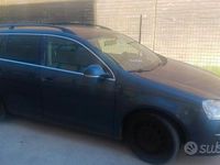 Usata VW Golf V 2007 Blu Station wagon