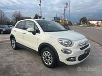 Usata Fiat 500X Lounge 120 CV (88 kW) 2017 Bianco SUV
