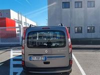 Usata Renault Kangoo LIMITED 2015 Marrone Monovolume