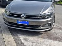 Usata VW Polo Comfortline 60 CV (44 kW) 2018 Grigio Berlina