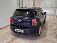 Usata Mini Cooper SD Countryman 143 CV (105 kW) 2011 Blu SUV