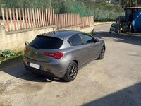 Usata Alfa Romeo Giulietta 2015 Grigio Utilitaria