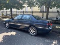 Usata Alfa Romeo 164 144 CV (105 kW) 1994 Blu Berlina