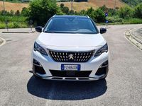 Usata Peugeot 3008 Allure 131 CV (96 kW) 2020 Bianco SUV