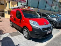 Usata Fiat Fiorino 95 CV (69 kW) 2015 Rosso Monovolume