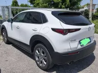 Usata Mazda CX-30 150 CV (110 kW) 2021 Bianco SUV