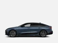 Nuova Audi A6 e-tron S-Line 269 kW (367 CV) 2025 Blu plasma metallizzato