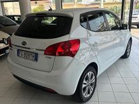 Usata Kia Venga 90 CV (66 kW) 2017 Bianco Utilitaria