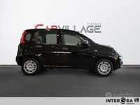 Nuova Fiat Panda Icon 70 CV (51 kW) 2025 Nero Berlina