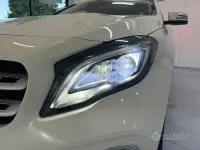 Usata Mercedes GLA200 Premium 136 CV (100 kW) 2017 Bianco SUV