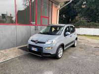 Usata Fiat Panda City Life 69 CV (50 kW) 2022 Grigio Utilitaria