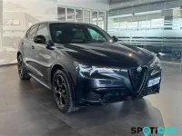 Nuova Alfa Romeo Stelvio 209 CV (153 kW) 2025 Nero SUV