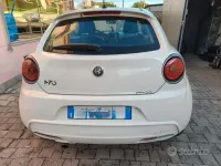 Second-hand Alfa Romeo MiTo 85 CP (62 kW) 2015 Bej Hatchback