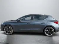 Usata Cupra Leon 204 CV (150 kW) 2022 Grigio Monovolume