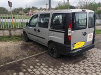 Usata Fiat Doblò 2003 Grigio Monovolume
