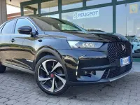 Usata DS Automobiles DS7 Crossback Grand Chic 131 CV (96 kW) 2019 Nero SUV