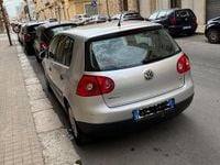 Usata VW Golf 102 CV (75 kW) 2007 Grigio Monovolume