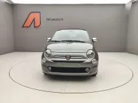 Usata Fiat 500C Dolcevita 70 CV (51 kW) 2023 Grigio pompei / capote nera Cabrio