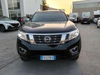 Second-hand Nissan Navara Tekna 190 CP (139 kW) 2016 Negru Pickup