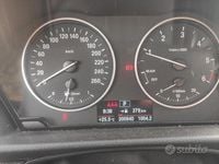 Usata BMW 218 Active Tourer Efficient Dynamics 2017 Bianco Monovolume