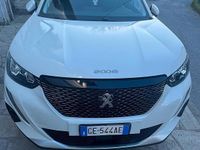 Usata Peugeot 2008 Allure 102 CV (75 kW) 2021 Bianco SUV