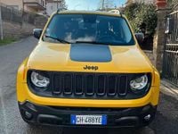 Usado Jeep Renegade Trailhawk 170 CV (125 kW) 2016 Amarillo SUV