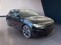 Usata Audi A1 Sportback S-Line 116 CV (85 kW) 2025 Nero Utilitaria