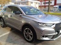 Usata DS Automobiles DS7 Crossback Rivoli 177 CV (130 kW) 2018 Steel grey SUV