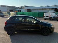 Usata VW Polo Sound 75 CV (55 kW) 2014 Nero Berlina