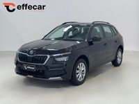 Usata Skoda Kamiq Ambition 116 CV (85 kW) 2021 Nero SUV
