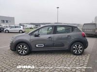 Usata Citroën C3 PureTech 83 CV (61 kW) 2020 Grigio Utilitaria