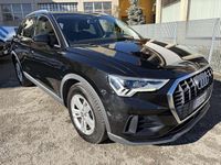 Usata Audi Q3 Advanced 150 CV (110 kW) 2019 Nero SUV