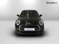 Usata Mini ONE 75 CV (55 kW) 2019 Midnight black metallizzato Utilitaria
