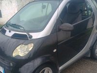 Usata Smart ForTwo Coupé 45 CV (33 kW) 2003 Nero Coupé