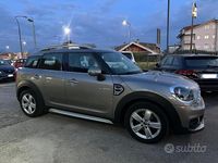 Usata Mini Cooper D Countryman Business 116 CV (85 kW) 2018 Grigio SUV