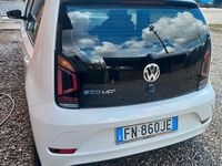 Usata VW up! 2018 Bianco Utilitaria