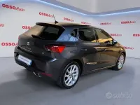 Usata Seat Ibiza FR 95 CV (69 kW) 2025 Grigio Utilitaria