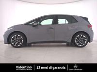 Usata VW ID.3 Pro Performance 150 kW (204 CV) 2024 Grigio Utilitaria