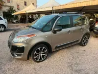 Usata Citroën C3 Picasso Exclusive 92 CV (67 kW) 2012 Marrone Monovolume